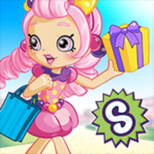 Shopkins: Shoppie Dash! - Mighty Kingdom