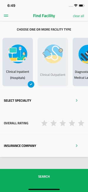 DHCC DOCTORS & CLINICS(圖4)-速報App