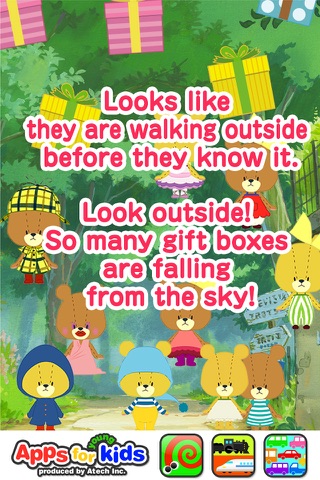 TINY TWIN BEARS' Present screenshot 4