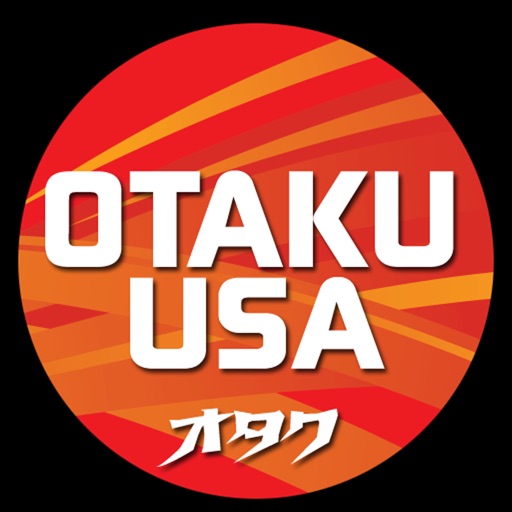 Otaku USA Magazine icon