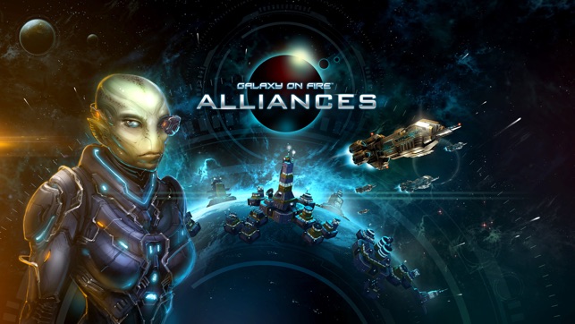 Galaxy on Fire™ - Alliances(圖5)-速報App