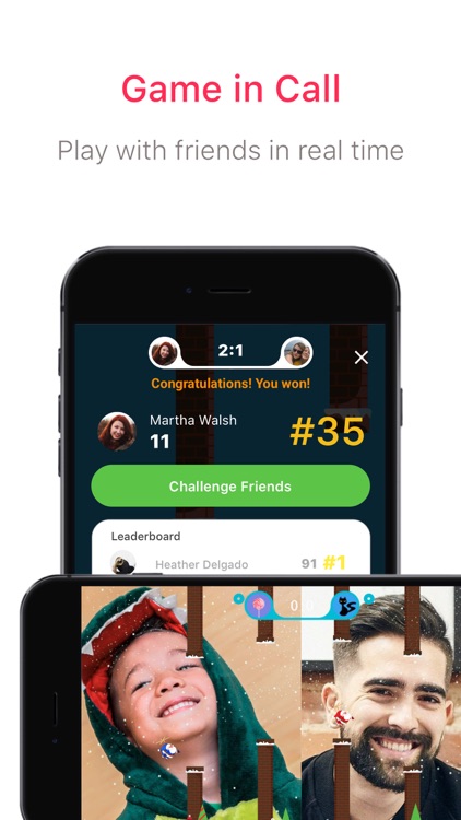 JusTalk Video Chat & Messenger