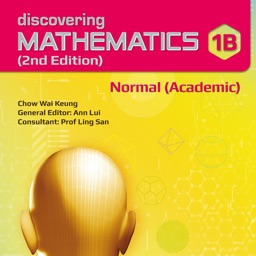 Discovering Maths 1B (NA)