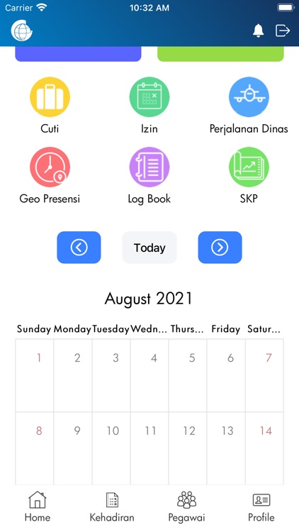 Aplikasi Mobile Egov BIG screenshot-3