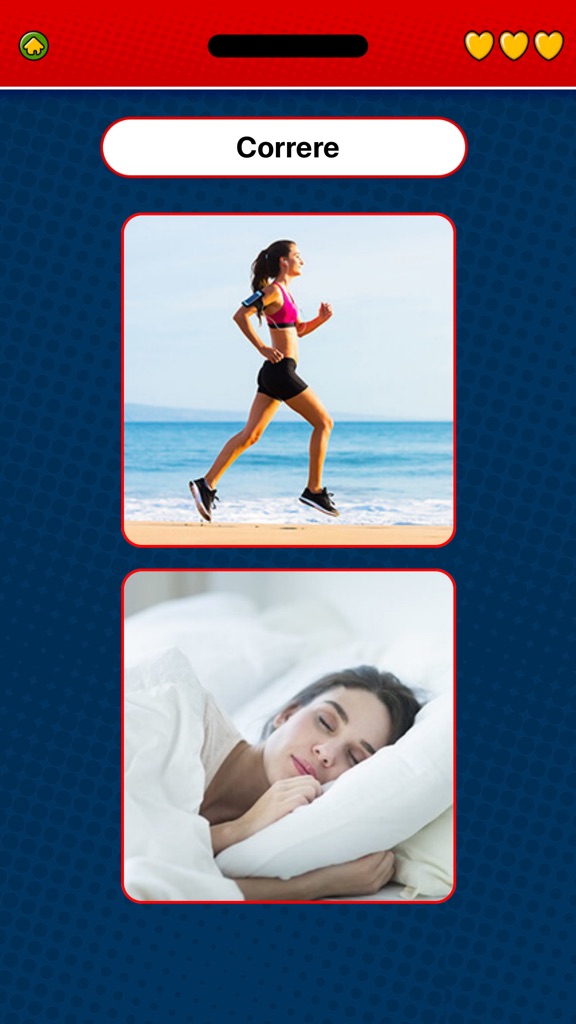 【图】Game to learn Italian(截图2)