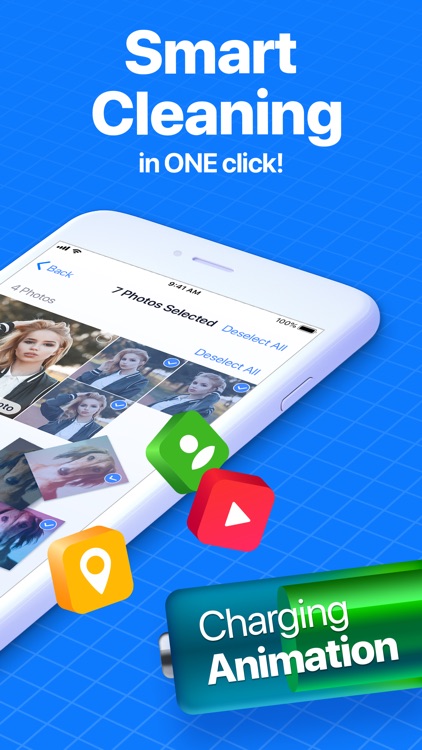 Smart Cleaner - Clean Storage