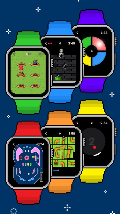 Arcadia - Arcade Watch Games