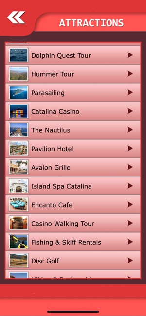 Saint Catalina Island Tourism(圖4)-速報App