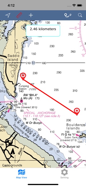 Lake Mead (Las Vegas) Boating(圖4)-速報App