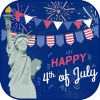 4th of July Photo Frames HD