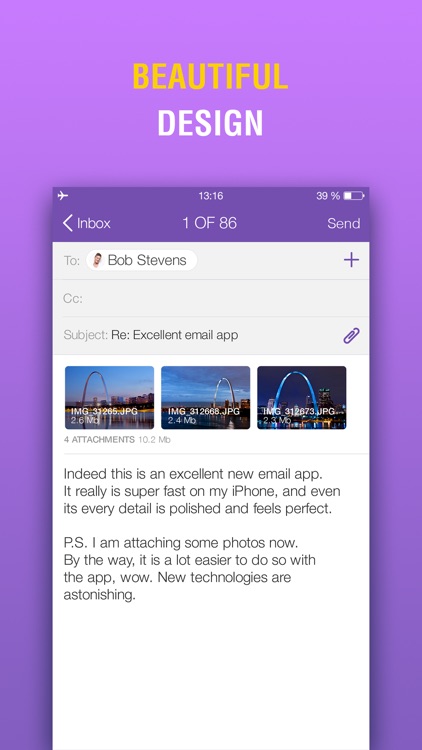 Rainbow Mail – Email Client
