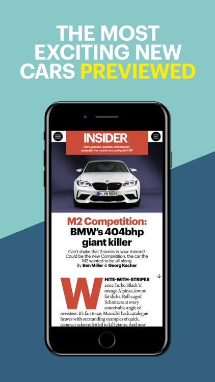 CAR Magazine - News & Reviews