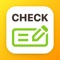 An easy & quick way to manage your daily finances, Checkbook keeps track of your credit card charges, cash expenditures
