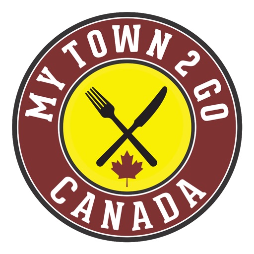 MyTown2Go Canada icon