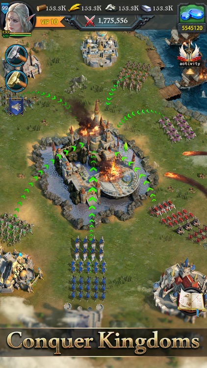 Rise of the Kings screenshot-4