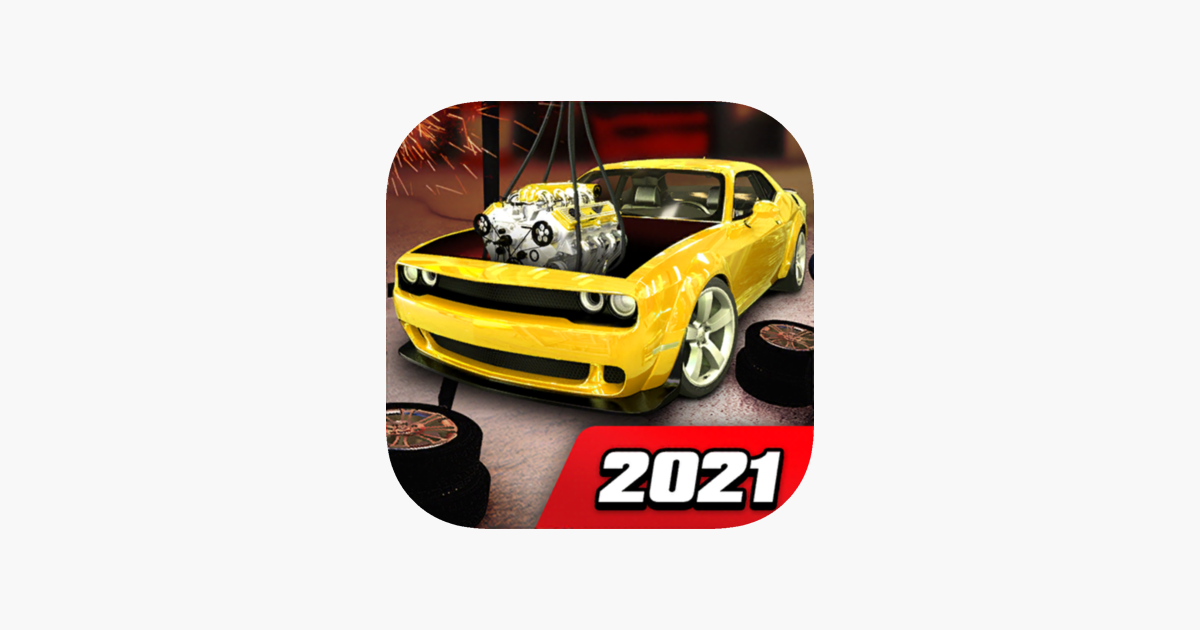 Car Mechanic Simulator 車のゲーム をapp Storeで