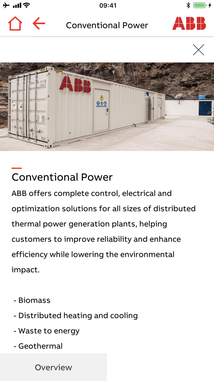 中国电力世界 for iPhone