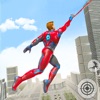 スーパーヒーローフライングロボットボーイ2 - iPadアプリ
