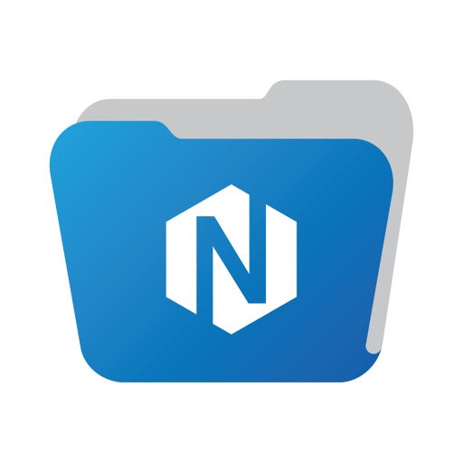 NimbusDrive iOS App
