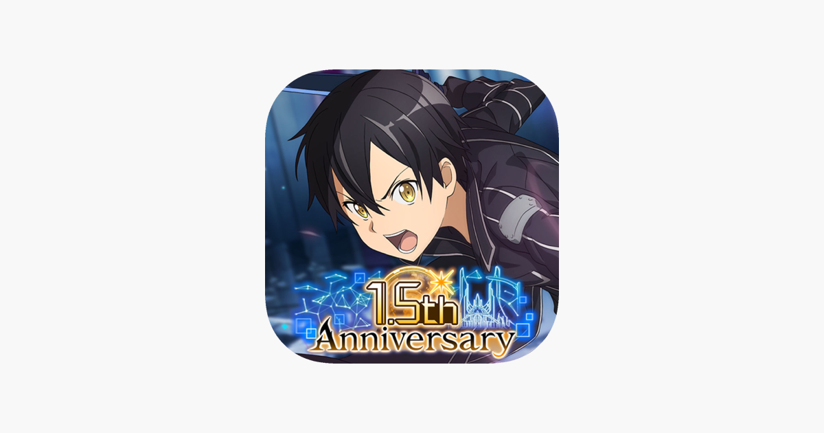 アリブレ Sao アリシゼーション ブレイディング On The App Store