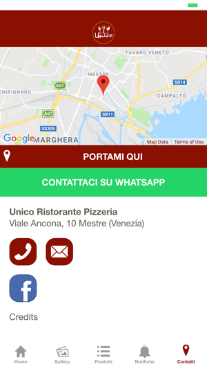 Unico Ristorante(圖5)-速報App