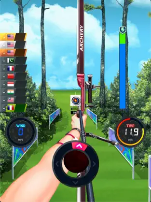 Captura 3 ArcheryWorldCup en línea iphone