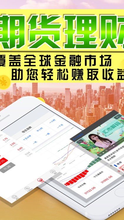 期货外汇行情-国际期货外汇行情软件