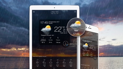 Weather for Me screenshot1
