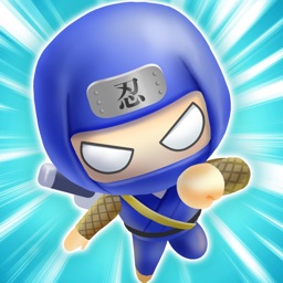 Ninja Run! 3D