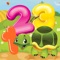 123 Learn numbers is an application for educational purposes