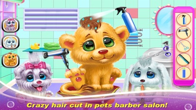 How to cancel & delete Baby Pets Vet Care Clinic from iphone & ipad 3