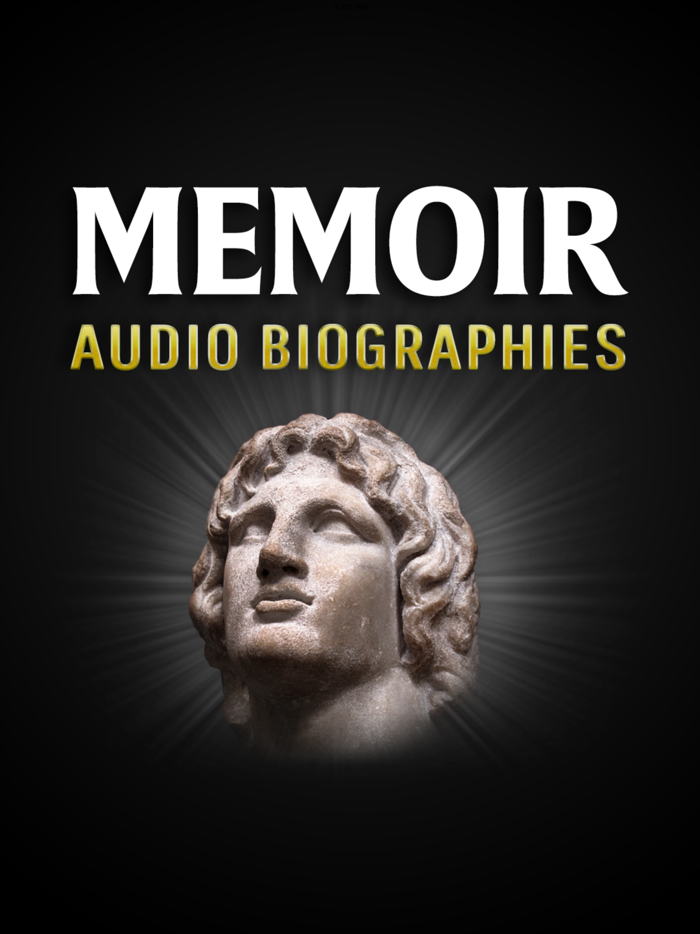 Memoir Audio Biographies
