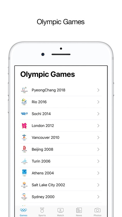 Olympics