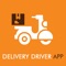 Food, Grocery and Other delivery app for delivery drivers