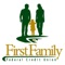 First Family FCU Mobile Banking allows you to check balances, view transaction history, transfer funds, and pay loans on the go