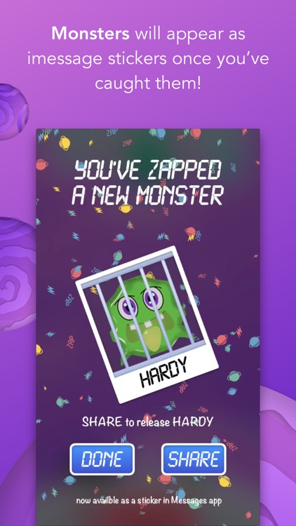 Monster Zap