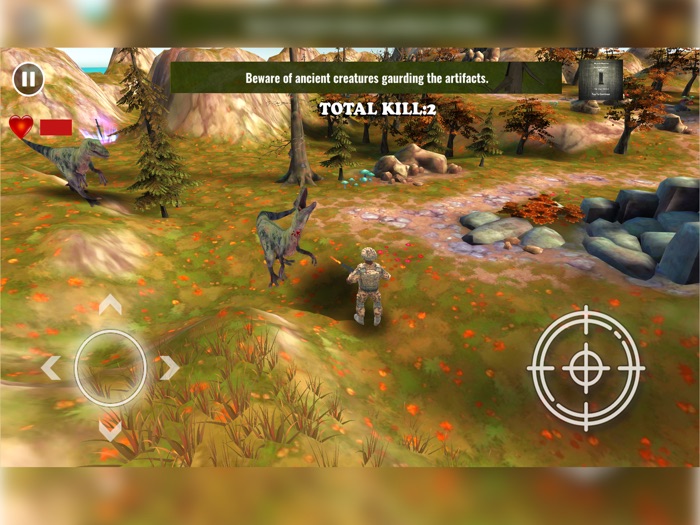 T Rex Dino Hunter Mission 2018