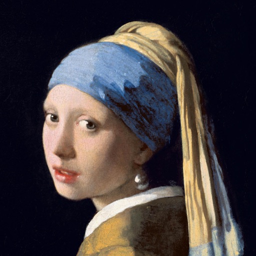 Johannes Vermeer's Art icon