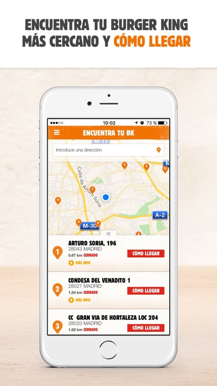 Burger King España screenshot-4