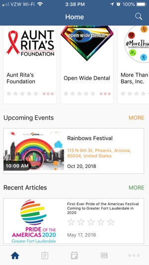 Pride Guide® USA(圖2)-速報App