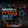 Master Moog Sub 37 Synth