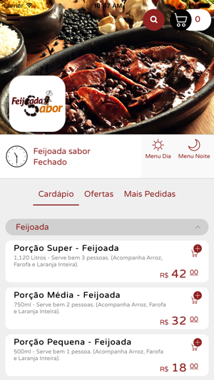 Feijoada Sabor de São Luis(圖1)-速報App