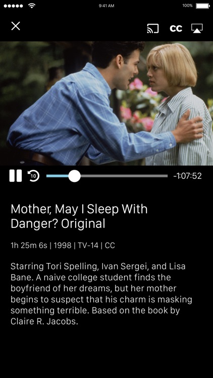 Lifetime Movie Club screenshot-3