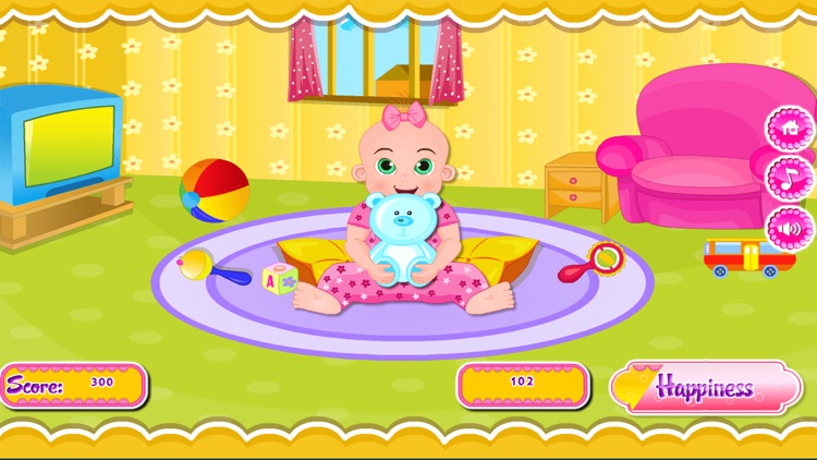 Emily Care Day - Fun Adventure screenshot-3