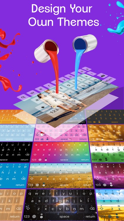 ReBoard Keyboard: Emoji+GIF