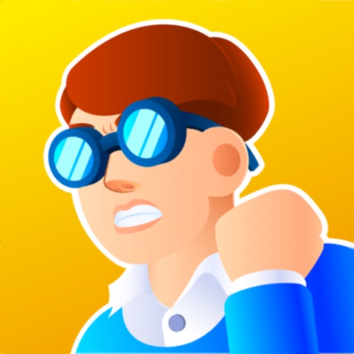 Crazy Boss 3D icon