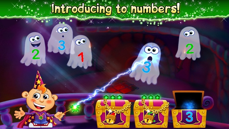 Kids Toddlers 4 Learning Games screenshot-3