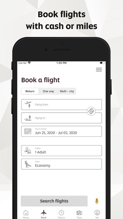 Etihad Airways