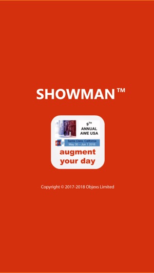 AWE 2018 Showman AR(圖5)-速報App