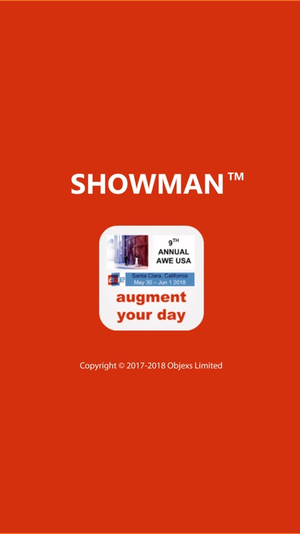 AWE 2018 Showman AR screenshot-4